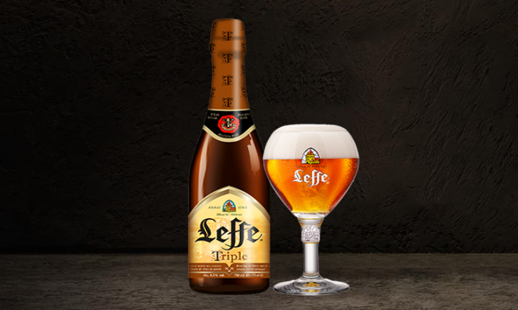 Leffe Tripel Leffe Tripel